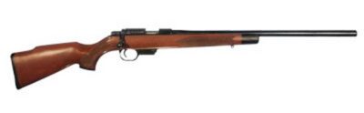 Rock Island 51108 M22 TCM 22 TCM 5+1 22.75″ Black Parkerized Walnut Right Hand