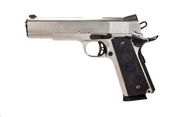 RIA 1911A1 FS MAT NKL