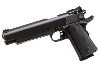 RIA 1911 PRO ULTRA MATCH 45ACP 6 LONG SLIDE RAIL