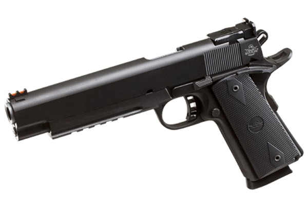 RIA 1911 PRO ULTRA MATCH 45ACP 6 LONG SLIDE RAIL