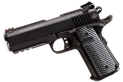 RIA 1911 TAC ULTRA 10MM 4.25 MIDSIZE VZ GRIP 8R