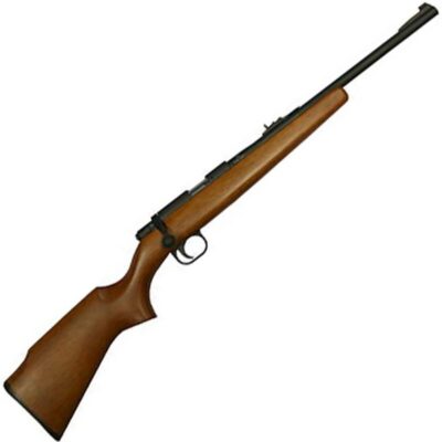 Rock Island 51013 M14Y  22 LR 10+1 18.34″ Black Parkerized Philippine Hardwood R