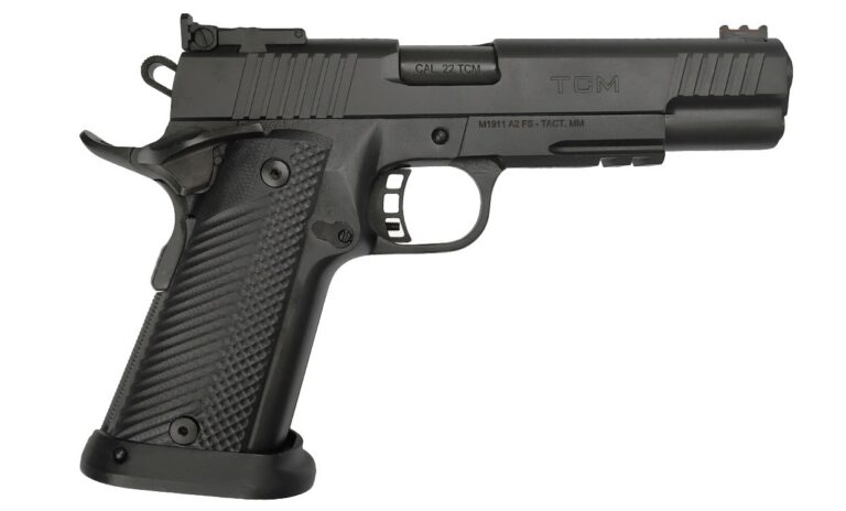 RIA M1911A2FS TACT 22TCM 5" 17