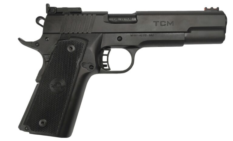 RIA TCM STANDARD 22TCM 5 FULLSIZE 17RD