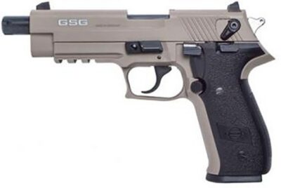 GSG GERG2210TFFT FireFly  22 LR 4.90″ 10+1 Tan Tan Zinc Alloy Black Polymer Grip