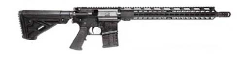 ATI ATIG15MS450BM Mil-Sport 450 Bushmaster 16" 5+1 Black Parkerized