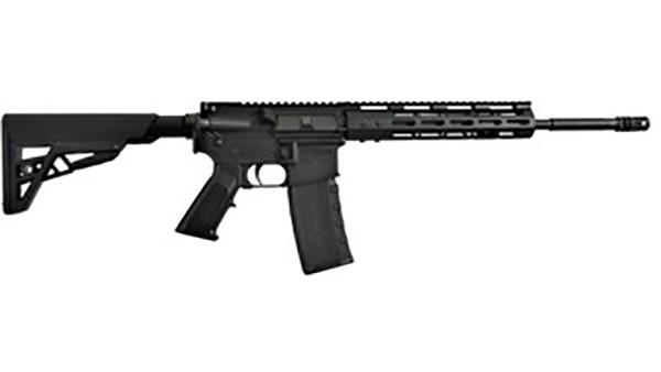 ATI ATIG15MS556MLP3P Mil-Sport 5.56 NATO 16" 30+1 Alpha Stock Stock