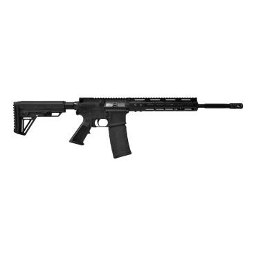 ATI ATIG15MS300MLP3P Mil-Sport  300 Blackout 16" 30+1 Black Alpha Stock Stock