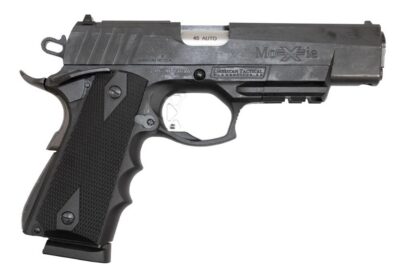 ATI ATIGFXH45M Firepower Xtreme Hybrid Military 45 ACP 5″ 8+1 Black Military 70