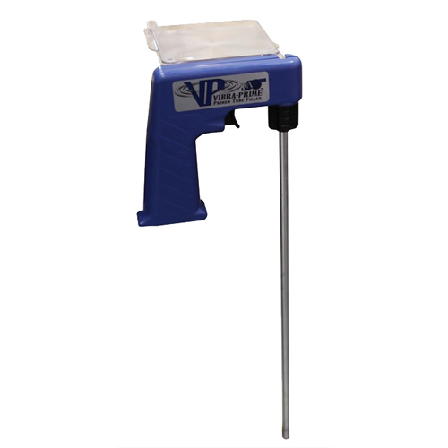 VIBRA PRIME AUTOMATIC PRIMER TUBE FILLER VIBRA PRIME AUTOMATIC PRIMER TUBE FILLER