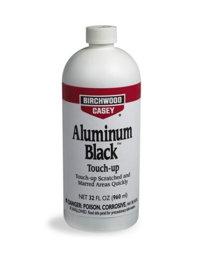 Birchwood Casey Aluminum Black Touch-Up 32 oz.