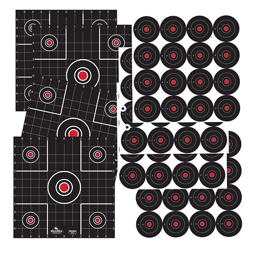 B/C DIRTY BIRD COMBO TARGETS 12PK