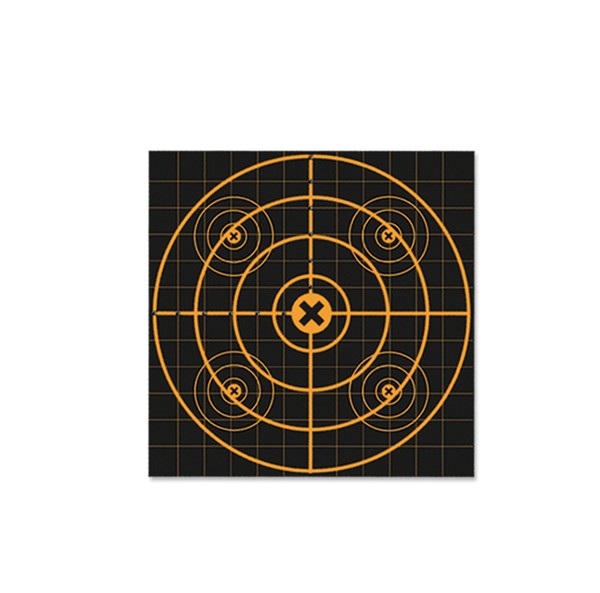 BIG BURST 12" SIGHT-IN TARGETS - 3-PK
