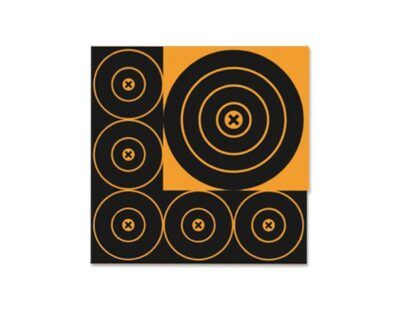 Big Burst 8 4in BE 3PCK BK