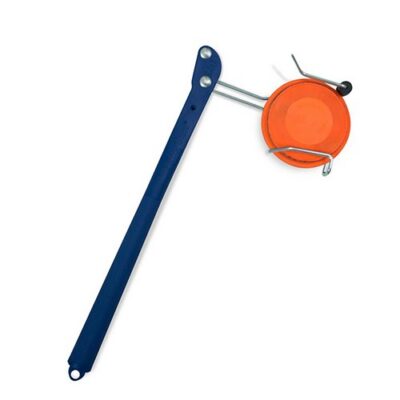 Birchwood Casey 49302 Wingone Handheld Double Clay Thrower