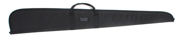 Blackhawk 74SG01BK Sportster Shotgun Case Black 600D Polyester Large