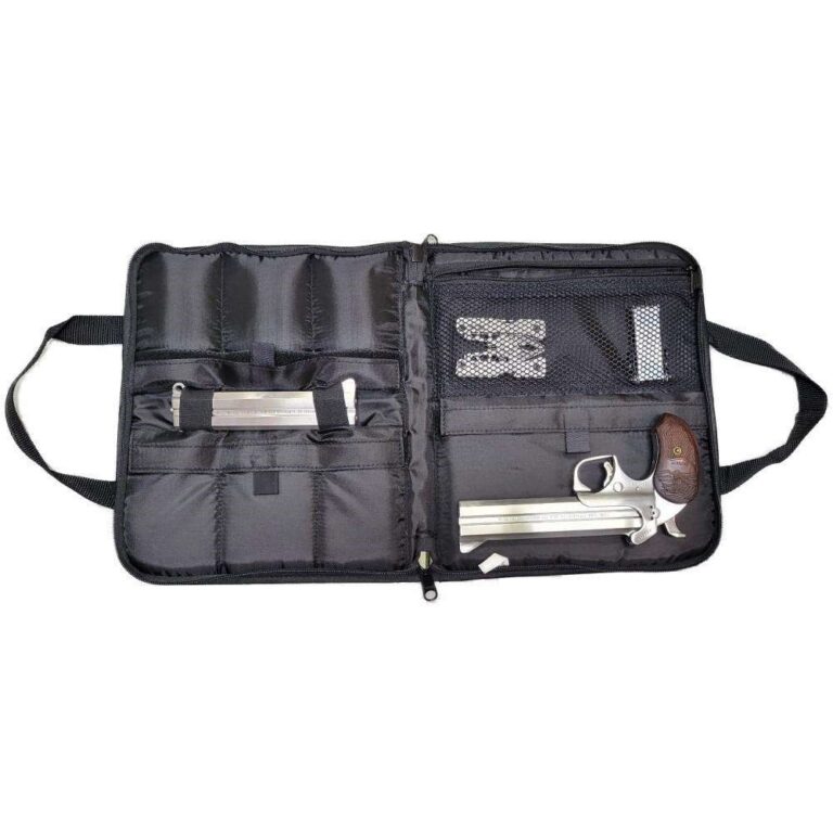Bond Arms Black Barrel Bag