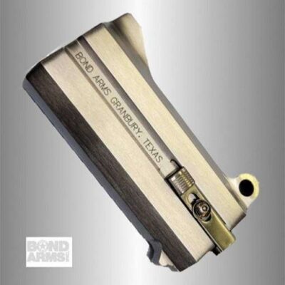 Satin Polished Barrel 10mm SS 3″
