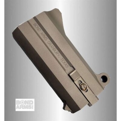 BOND BBL 3′ 357/38 MATTE