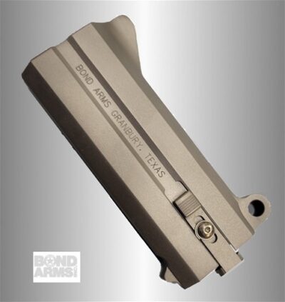 BOND BBL 3.5″ 9MM MATTE
