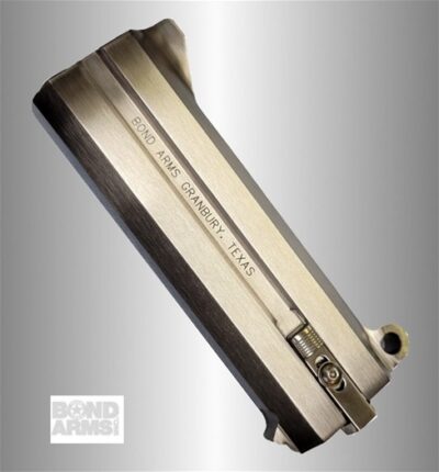 BOND BBL 4.25″ 9MM SATIN