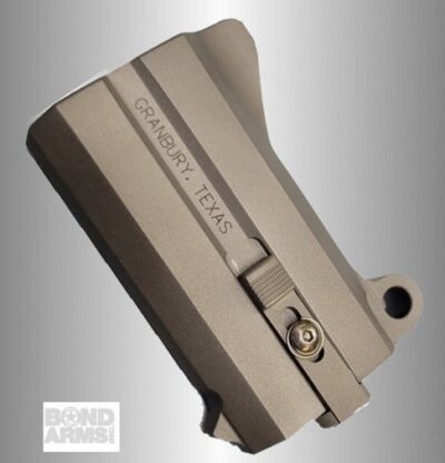 BOND BBL 2.5″ 45ACP MATTE