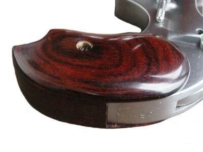 Extended Wood Grip Rosewood