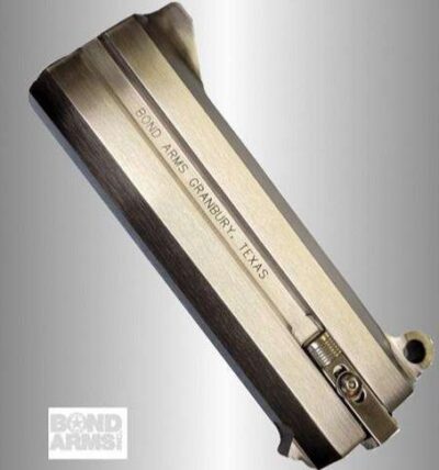 Bond Arms 4.25in Satin finish barrel 45ACP