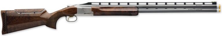 Browning 0180033009 Citori 725 Pro Trap 12 Gauge 32" 2 2.75" Silver Nitride Fixe
