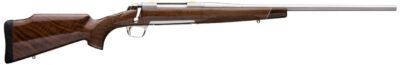 Browning 035235229 X-Bolt Medallion White Gold 300 Win Mag 3+1 26″ Stainless Ste