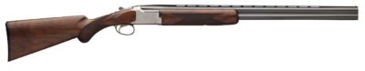 Browning 013462813 Citori White Lightning 28 Gauge 28″ 2 2.75″ Silver Nitride Gl