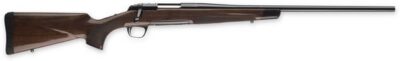 Browning 035208224 X-Bolt Hunter 270 Win 4+1 22″ Matte Blued Satin Black Walnut