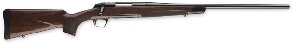 Browning 035208224 X-Bolt Hunter 270 Win 4+1 22" Matte Blued Satin Black Walnut
