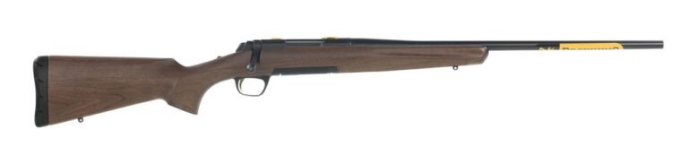 Browning 035208227 X-Bolt Hunter 7mm Rem Mag 3+1 26" Matte Blued Satin Black Wal
