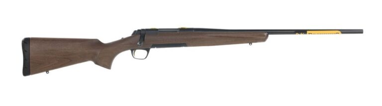 Browning 035208229 X-Bolt Hunter 300 Win Mag 3+1 26" Matte Blued Satin Black Wal
