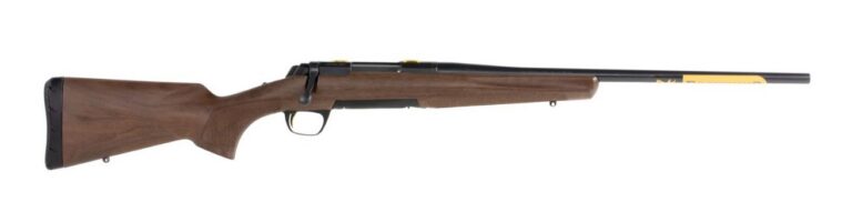 Browning 035248211 X-Bolt Micro Midas 243 Win 4+1 20" Matte Blued Satin Black Wa