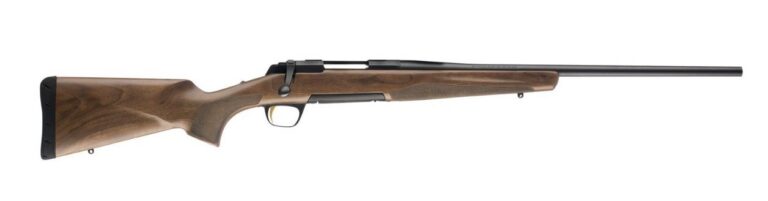 Browning 035248216 X-Bolt Micro Midas 7mm-08 Rem 4+1 20" Matte Blued Satin Black
