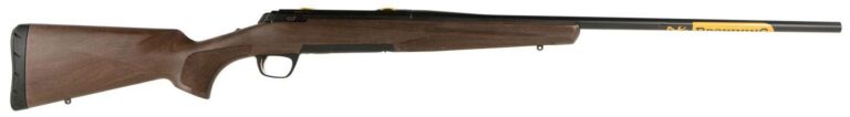Browning X-Bolt Hunter 6.5 Creedmoor 4+1 22" Gloss Black Walnut Fixed Checkered