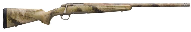 Browning X-Bolt Micro Midas 22-250 Rem 4+1 20" Satin Black Walnut Matte Blued Ri