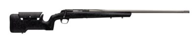 Browning X-Bolt Max Long Range 7mm Rem Mag 3+1 26″ Matte Black Black w/Gray Spec