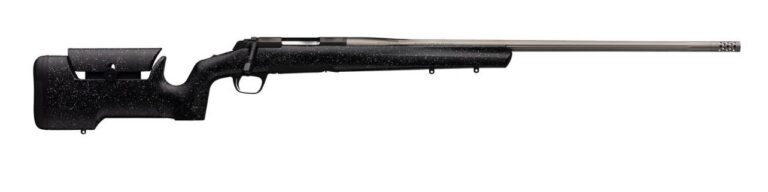 Browning X-Bolt Max Long Range 300 Win Mag 3+1 26" Black w/Gray Specs Fixed Max