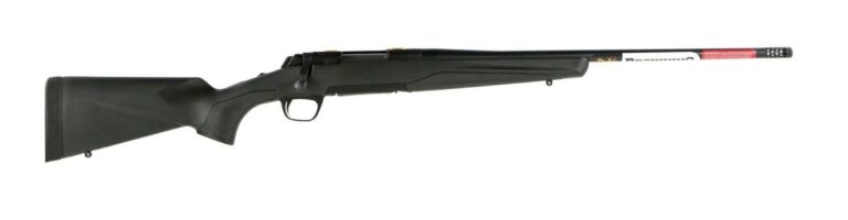 Browning X-Bolt Micro 243 Win 4+1 20" Black w/Dura-Touch Armor Coating Fixed w/T