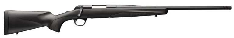 Browning X-Bolt Micro 308 Win,7.62 NATO 4+1 20" Black w/Dura-Touch Armor Coating