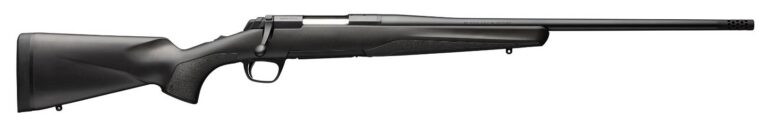 Browning X-Bolt Micro 6.5 Creedmoor 4+1 20" Black w/Dura-Touch Armor Coating Fix