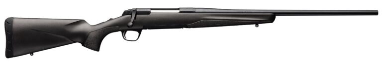 Browning 035496216 X-Bolt Stalker 7mm-08 Rem 4+1 22" Matte Blued Dark Gray Right