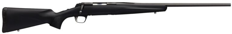 Browning X-Bolt Composite Stalker, Bolt Action, 6.5mm Creedmoor, 22" Barrel, 4+1 Rounds