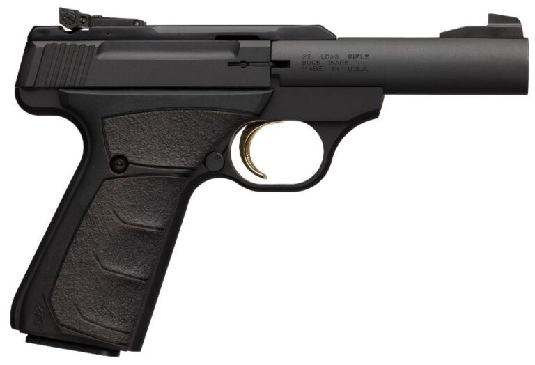 Browning Buck Mark BULL BBL BLK UFX 22LR