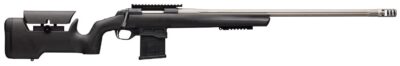Browning X-Bolt Target Max Black Stainless 6.5 Creedmoor 26in