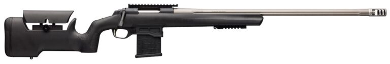 Browning X-Bolt Target Max Black Stainless 6.5 Creedmoor 26in