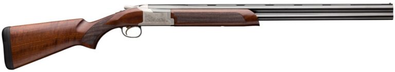 Browning 0181653004 Citori 725 Field 12 Gauge 28" 2 3" Silver Nitride Gloss Oil